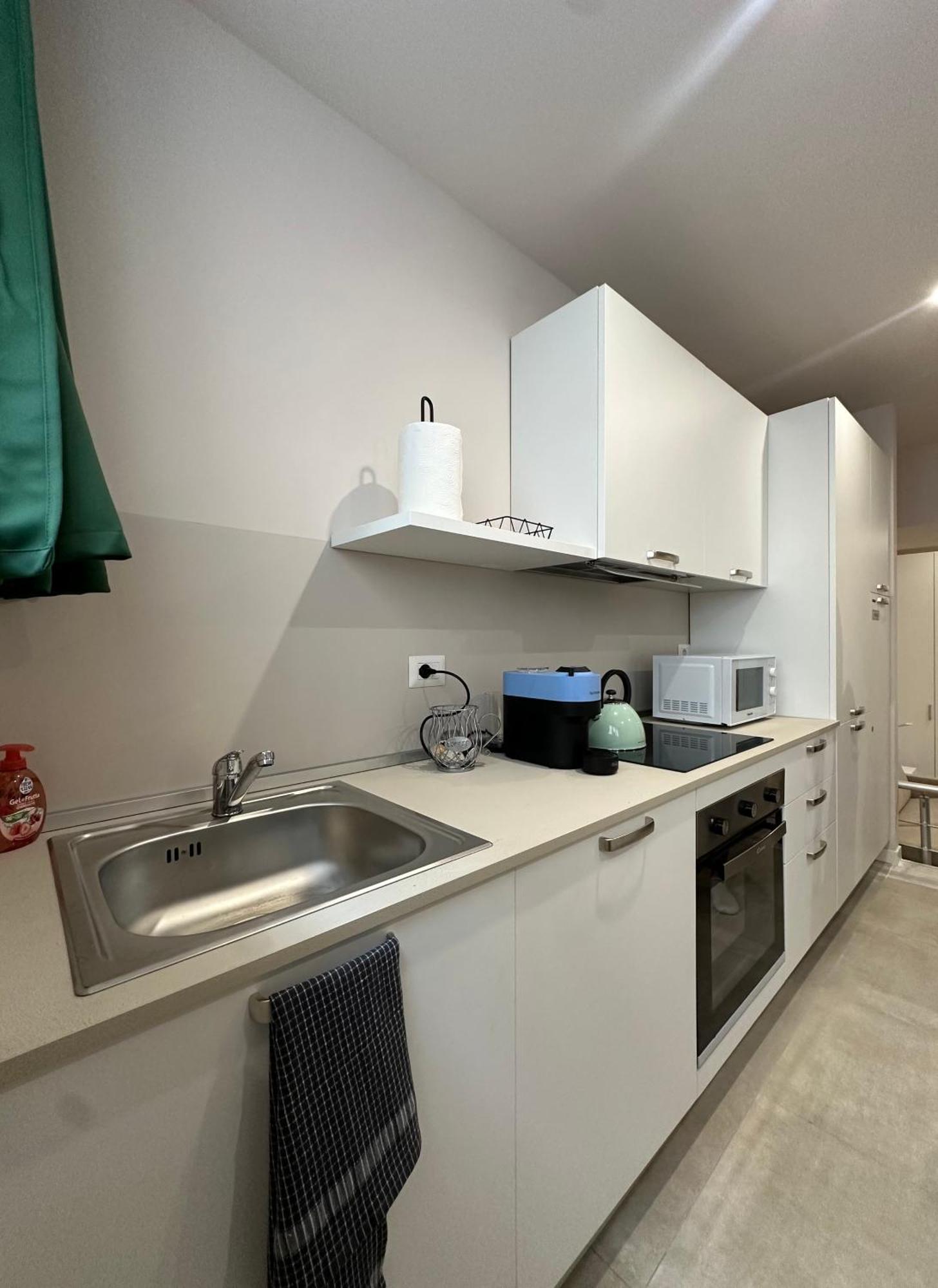 Monolocale Piazza Gambara M1 Lägenhet Milano Exteriör bild