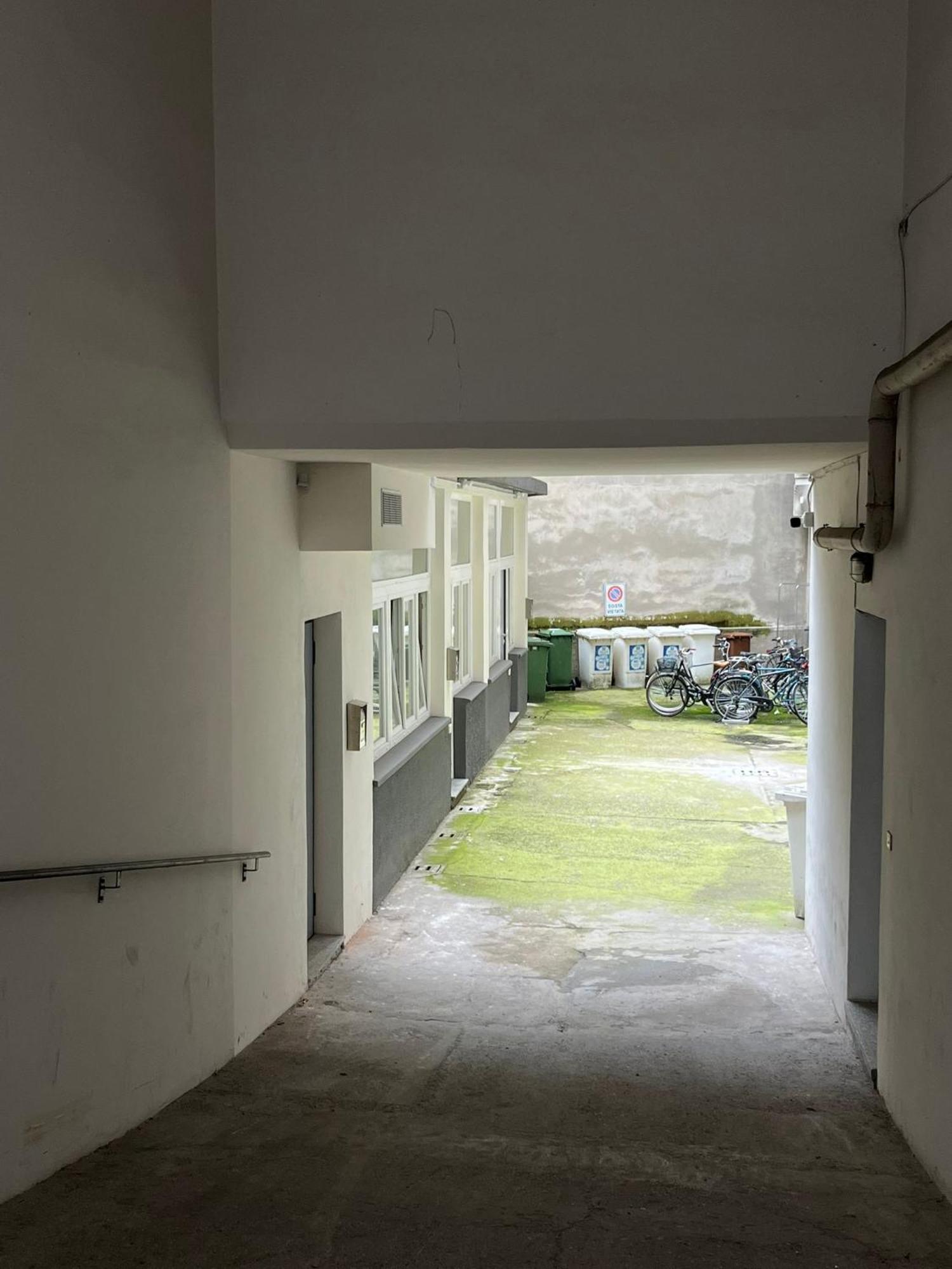 Monolocale Piazza Gambara M1 Lägenhet Milano Exteriör bild